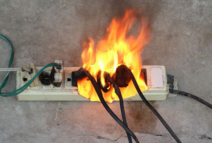 CÁC SỰ CỐ ĐIỆN THƯỜNG XẨY RA TRONG NHÀ:
