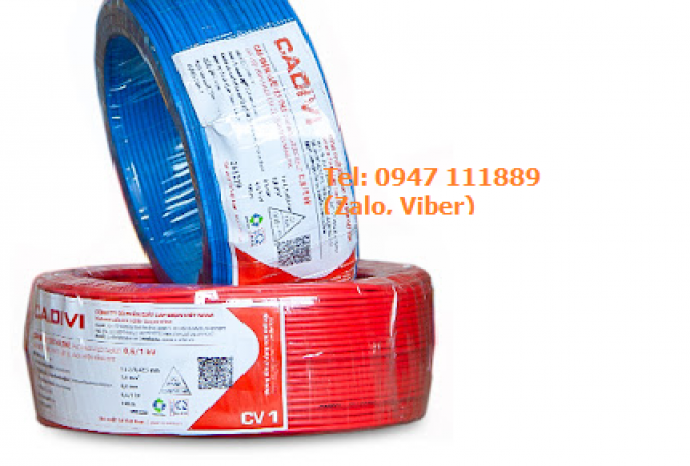 Khuyến cáo lựa chọn dây điện và CB sử dụng cho gia đình